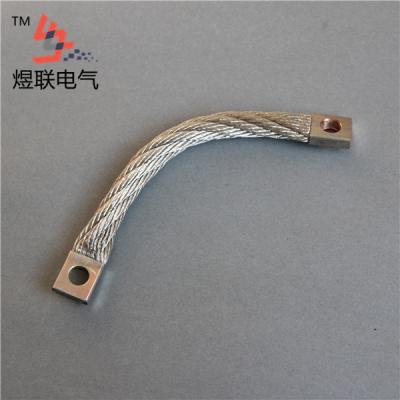 铜绞线导电带